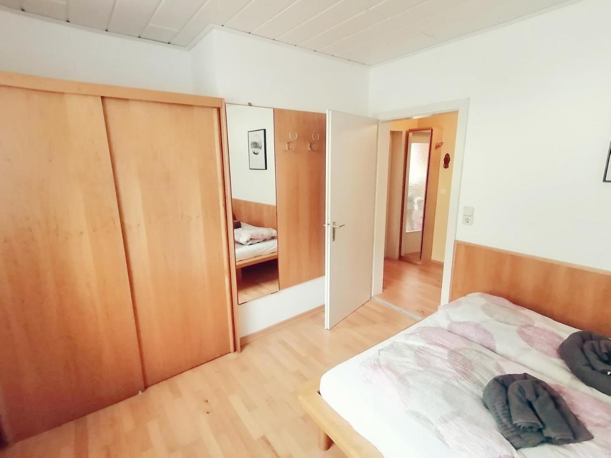 Apartment Ad Alta - Matschiedl 1 Hermagor-Pressegger See Buitenkant foto