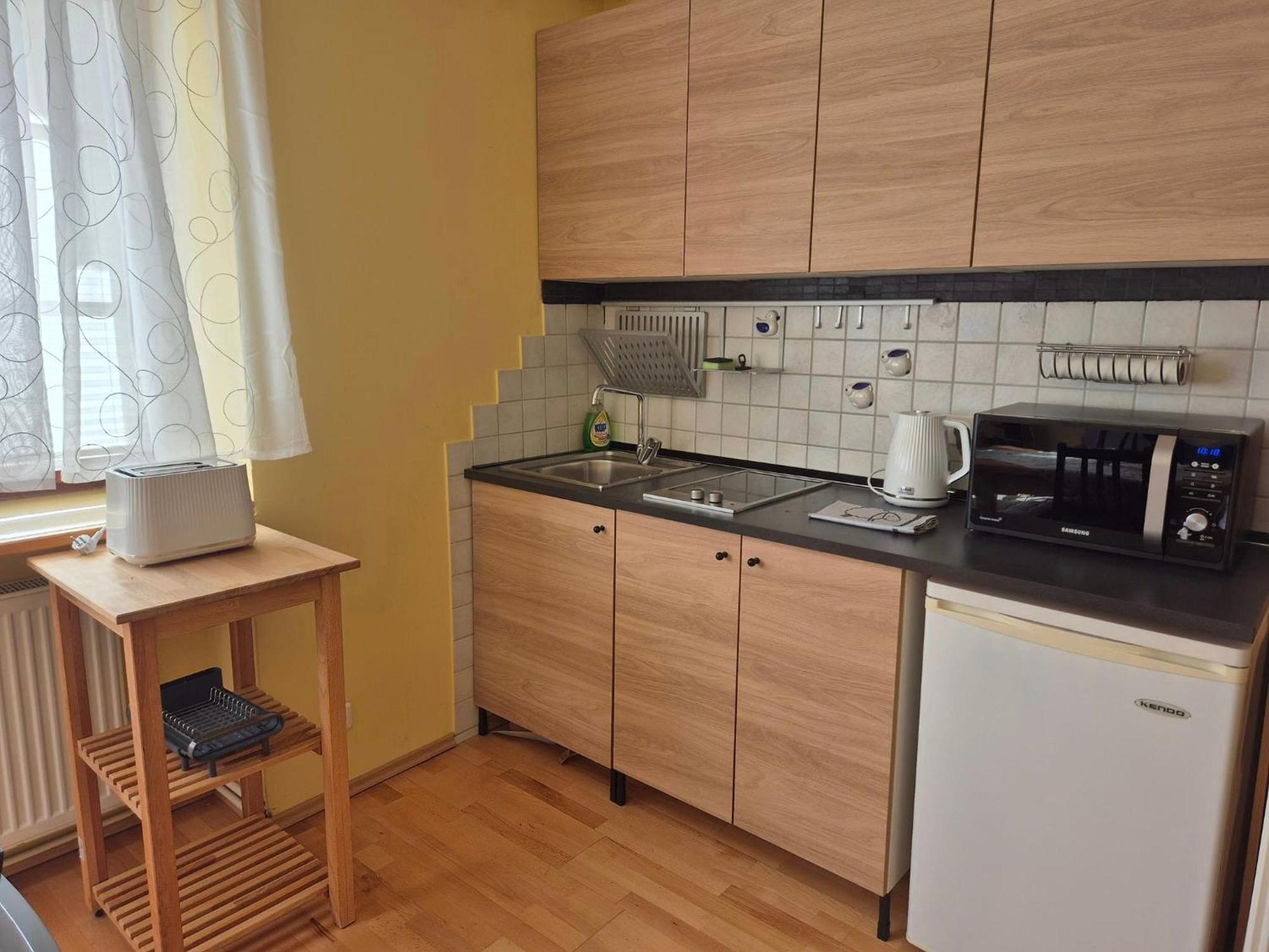 Apartment Ad Alta - Matschiedl 1 Hermagor-Pressegger See Buitenkant foto