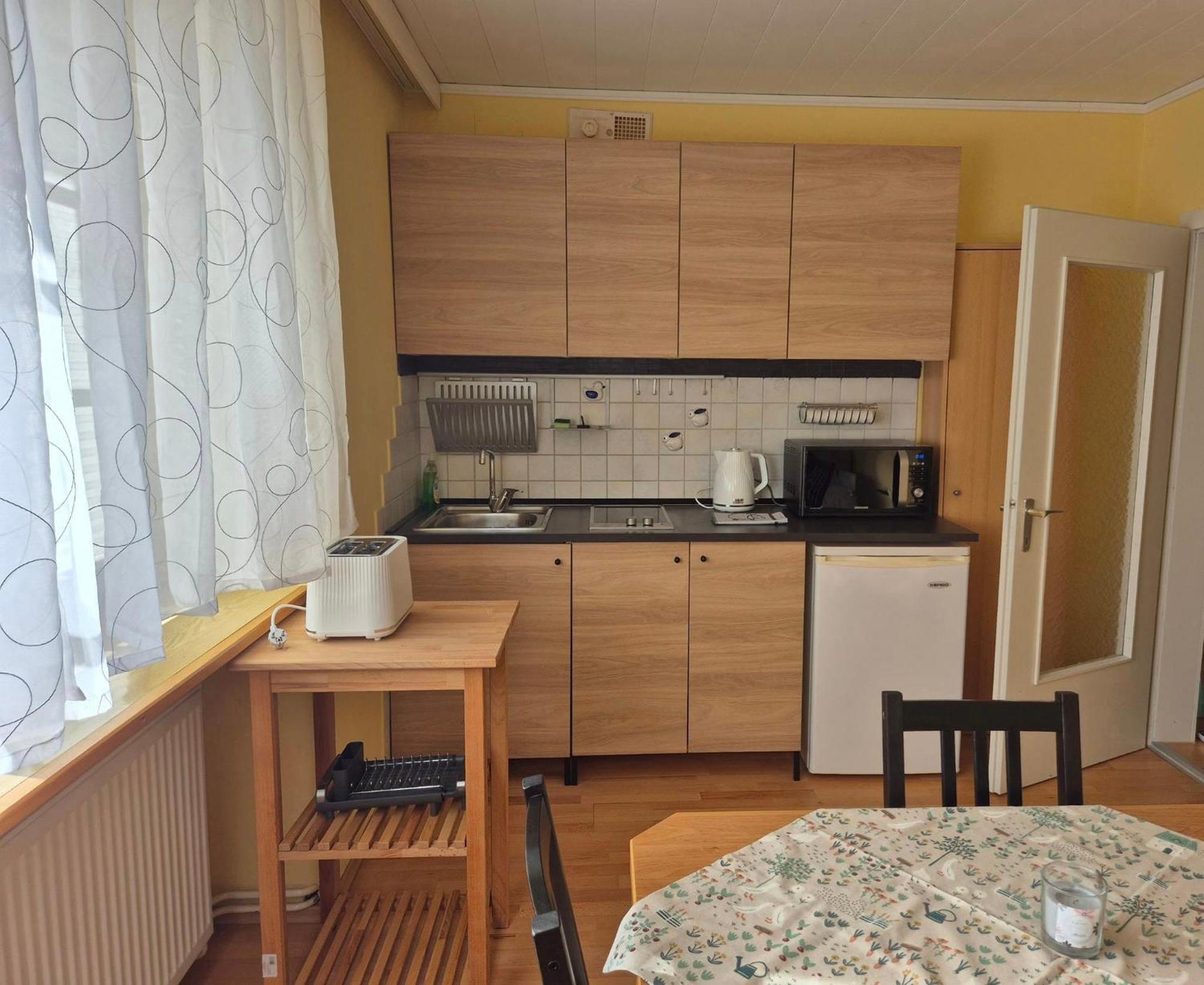 Apartment Ad Alta - Matschiedl 1 Hermagor-Pressegger See Buitenkant foto