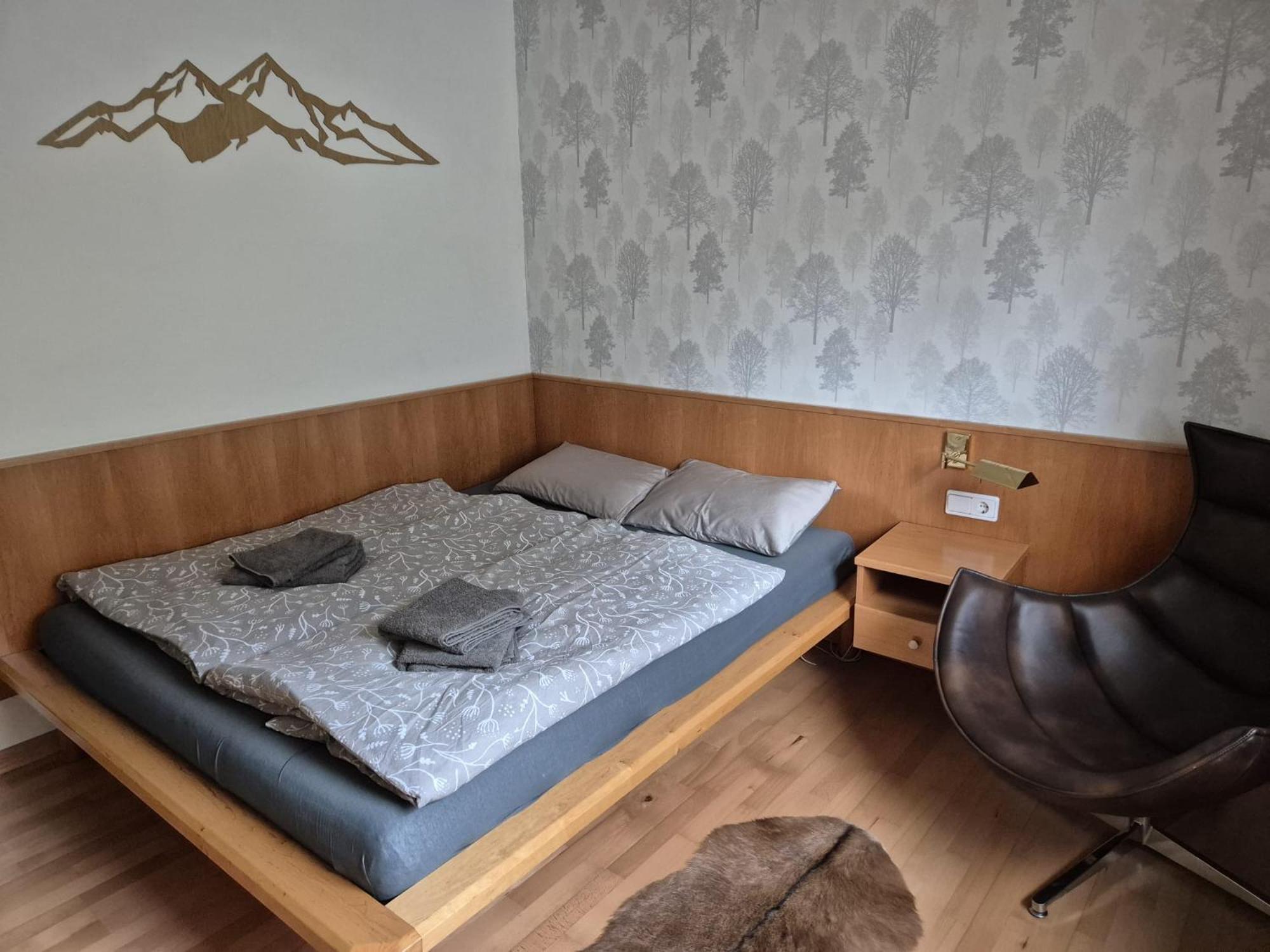 Apartment Ad Alta - Matschiedl 1 Hermagor-Pressegger See Buitenkant foto